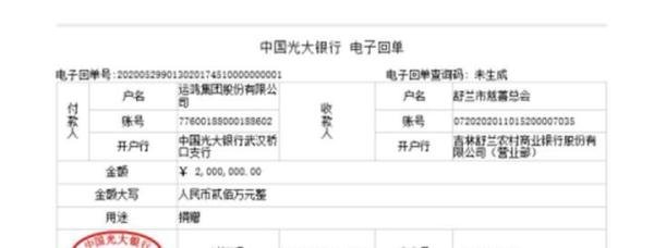 捐赠惹祸？捐赠4亿多元的慈善家“东方阿保”称公司多名员工被拘留