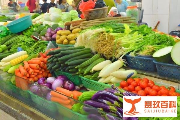 蔬菜价格已经是近10年新高了