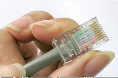 交叉线的线序是什么？