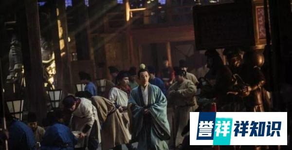 《长安十二时辰》:报时博士庞灵,是不是右相的暗桩?