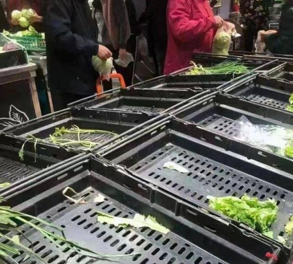 为什么突然要“囤粮囤菜”？这事背后的玄机，你一定要知道......