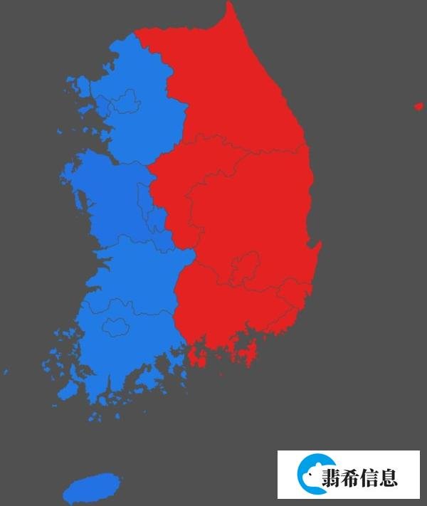 2022年及后续韩国选举的预测
