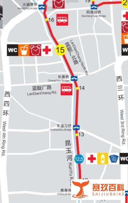 2022北京马拉松赛道攻略