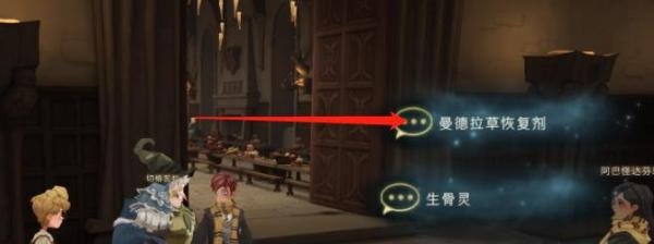 哈利波特魔法觉醒斯普劳特答题攻略