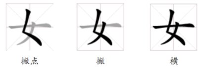 撇点横撇竖撇撇点是哪个字？