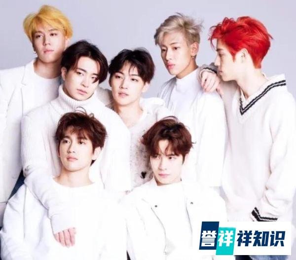 GOT7将于23日完整体回归，新专辑封面照公开