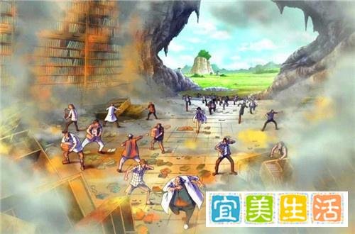 海贼王战力系统竟因锦卫门崩溃,尾田这个伏笔埋了八年!