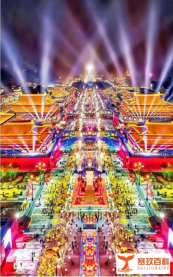 “大唐不夜城沦陷记：六国游客如何一夜之间占领西安？”