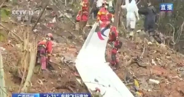 东航失事客机机头是否垂直砸向地面？闪创教育官方回应来了！