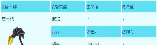 造梦西游3里面的胃土耙制作书怎么获得?