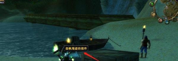 魔兽世界怀旧服血帆海盗任务怎么做？