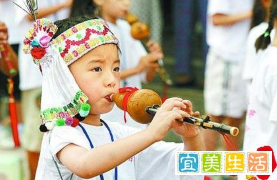 门道文化|葫芦丝：醉情于葫芦丝语