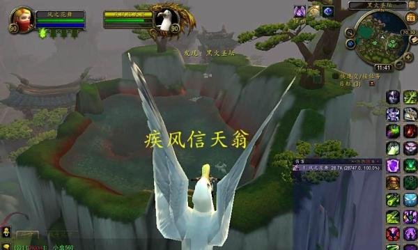 永恒岛疾风信天翁在哪里