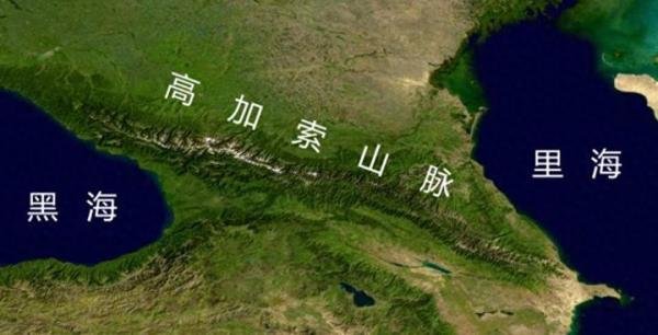 还记得阿史那·沙苾吗？他是以色列人的祖先可萨突厥人