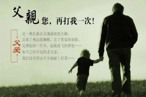 《父亲和他的女儿们》的寓意是什么？