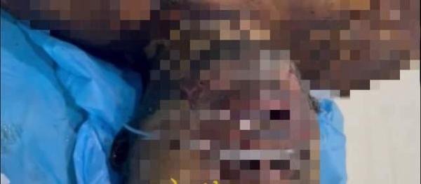 哈尔滨洗车摊男子烧伤身亡，家属施救者发声