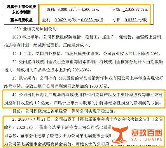 獐子岛股价又翻倍，造假企业顺利过关？
