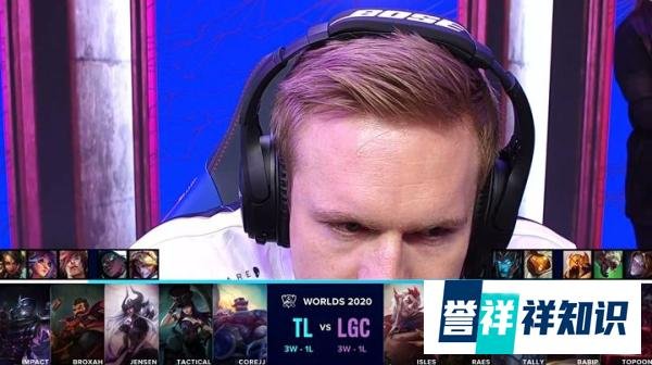 LOL:S10最快比赛纪录诞生,TL超神男枪碾压LGC晋级小组赛!