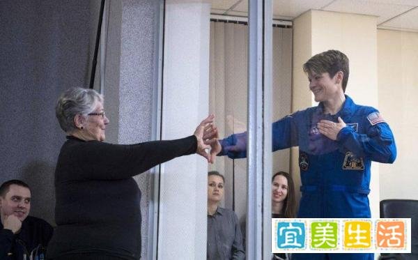 首例太空犯罪案出现：NASA 宇航员从太空黑进了伴侣账户
