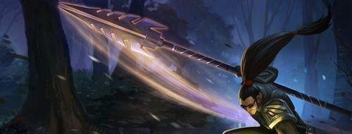 S4赵信天赋加点图