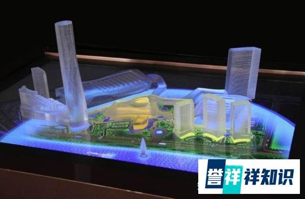 深圳热盘3天卖完一栋楼？全息沙盘助力房产展示更生动