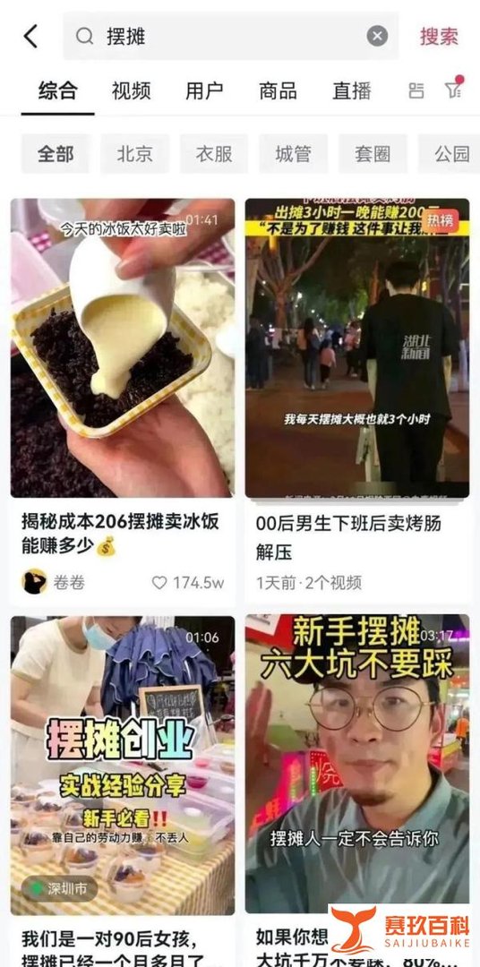 开百万豪车卖6.6元蛋糕，揭秘地摊生意背后的真实逻辑