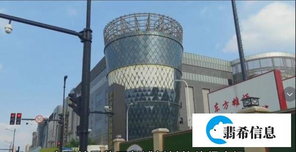 上海静安大型烂尾楼，规模宏大主体完工，为何停工无人知晓