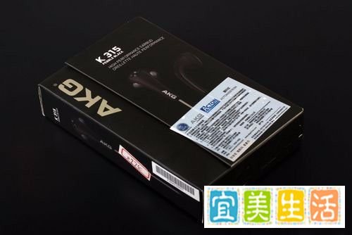 akg k315评测