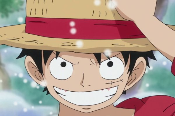 路飞经常说的那句：我是要成为海贼王的男人，海贼王我当定了  日文怎么写？