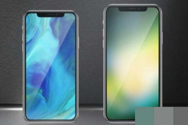 5.8寸与6.1寸屏对比图有吗？