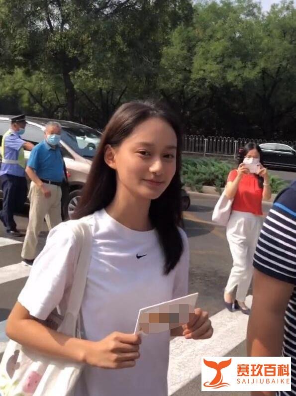北电艺考第一夏梦报到，她不仅是学霸，还是老江湖，真的不错