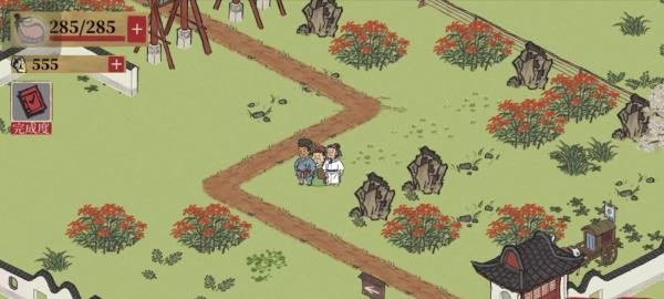 江南百景图的碎石块怎么快速获得
