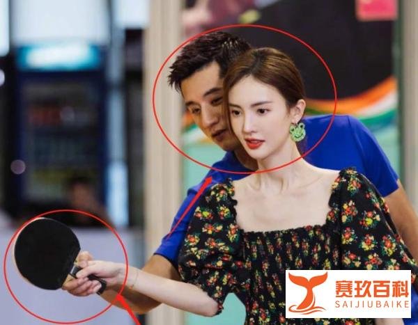 除了景甜，张继科对8位女星有亲密接触，金晨乔欣赵丽颖都在其中