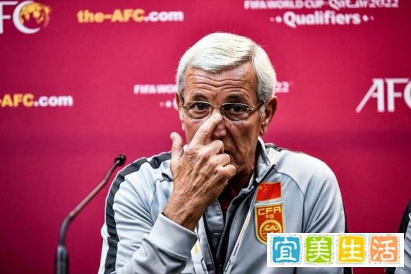 里皮谈中国足球现状：好像退回到20年前，一切都缩水了，包括年薪
