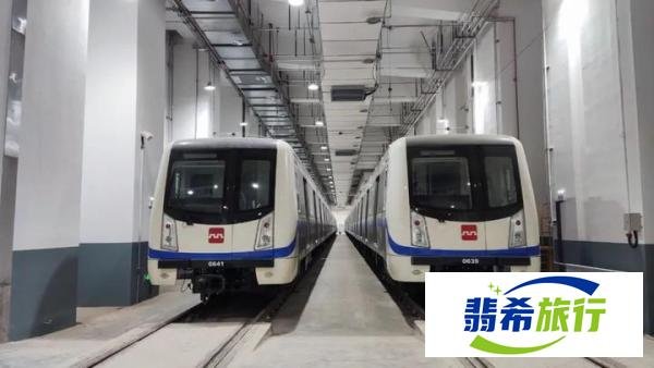 “古今长安”!西安地铁6号线二期开通运营