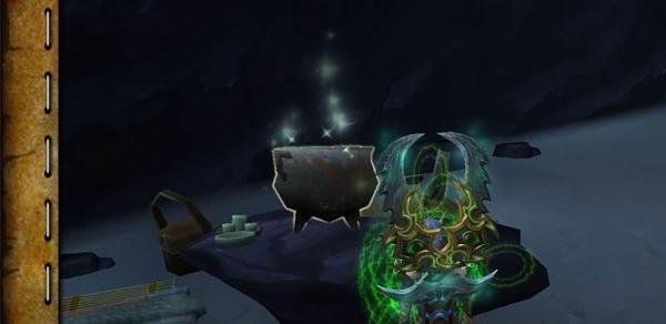 魔兽世界[寂静之颅：割颅者之颅]任务线怎么做