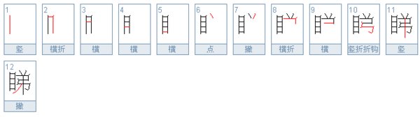 这个字怎么读？［日+弟］？