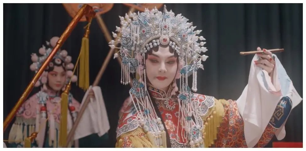 鬓边不是海棠红所有人结局