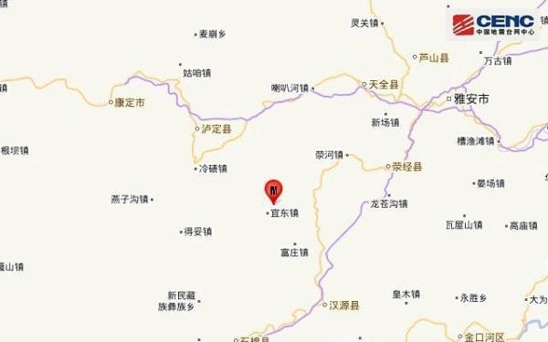 四川雅安4.8级地震 成都震感强烈 这是咋情况？