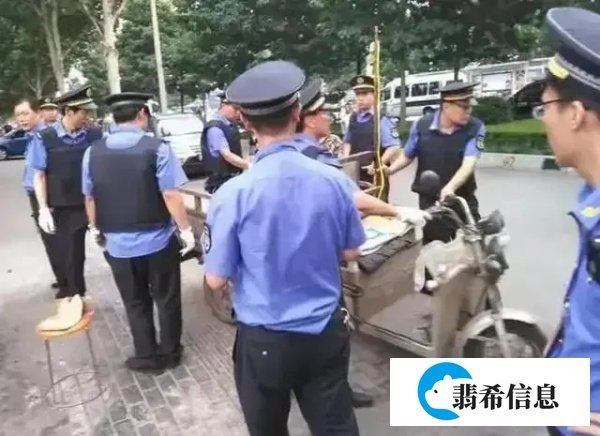 重磅突发！广西北海市取消城管了
