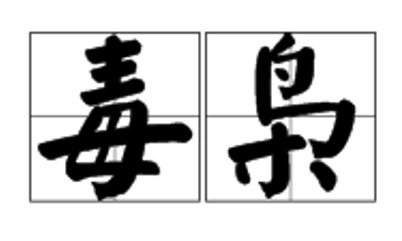 毒枭是什么意思