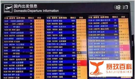 旅客跪求起飞 此前有航班空姐被骂哭