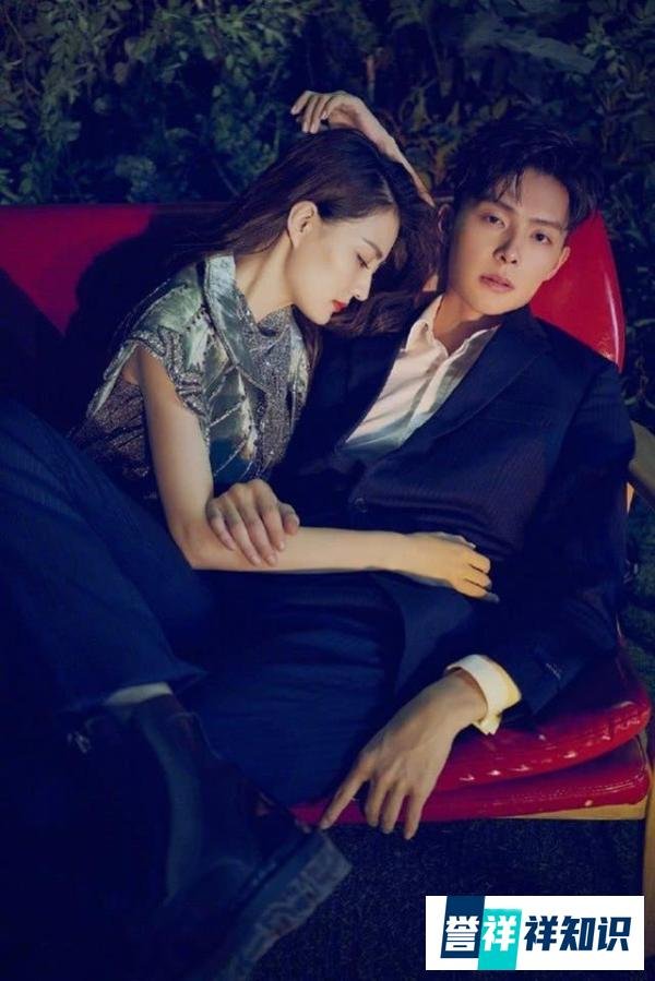 真分了？徐璐凌晨发文疑似与张铭恩分手？女方的工作人员回应了