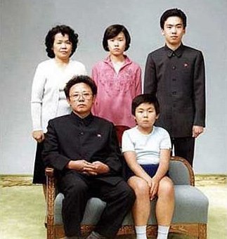 金英顺的人物历程