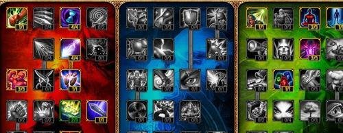 魔蛇之拥怎么加点