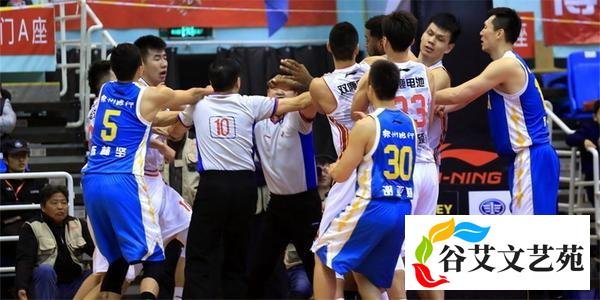 为什么2015年八一队会和福建队发生大规模群殴?当时是什么情况?