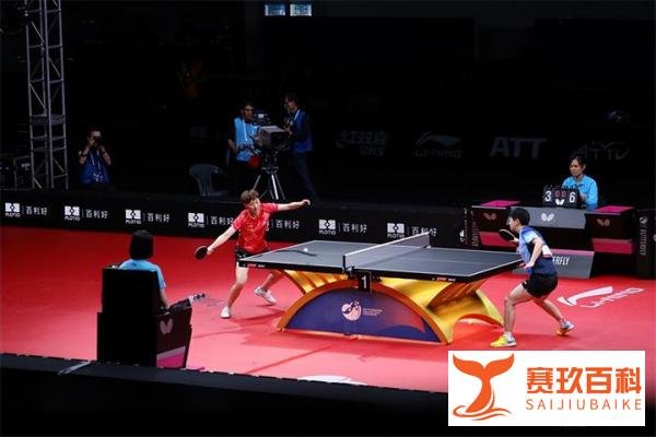 百利好环球：亚锦赛巅峰对决，国乒斩获混双、男双、女单冠军！