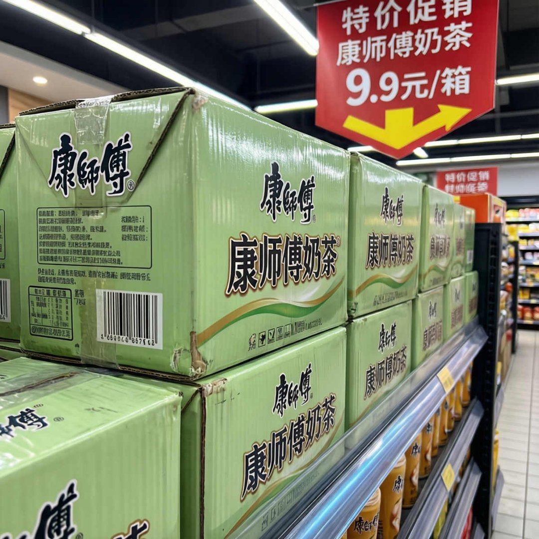 康帅傅奶茶多少钱