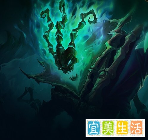 英雄联盟无限火力锤石怎么玩
