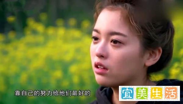 原来小橙子才是现实版贺子秋:6个月成弃婴,七旬养父患心梗!
